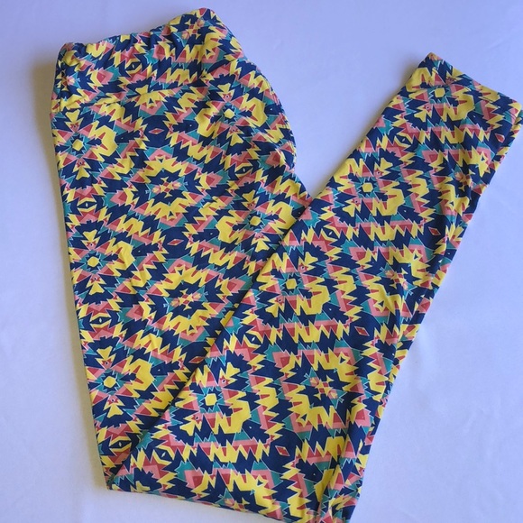 LuLaRoe Pants - Lularoe leggings size TC